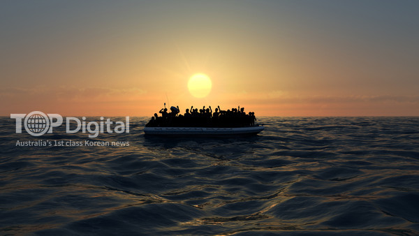 "목숨을 건 항해"...밀입국 난민선박이 다시 호주 해안에 도착했다. (Getty/iStockPhoto.  본 기사와 직접적인 관계가 없는 사진입니다)
