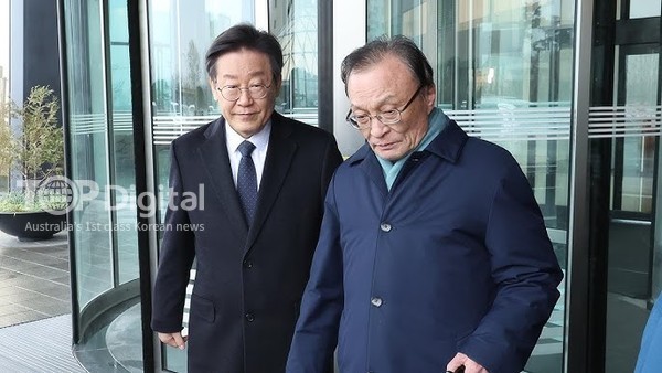 민주평통 수석부의장에 이해찬 전 총리